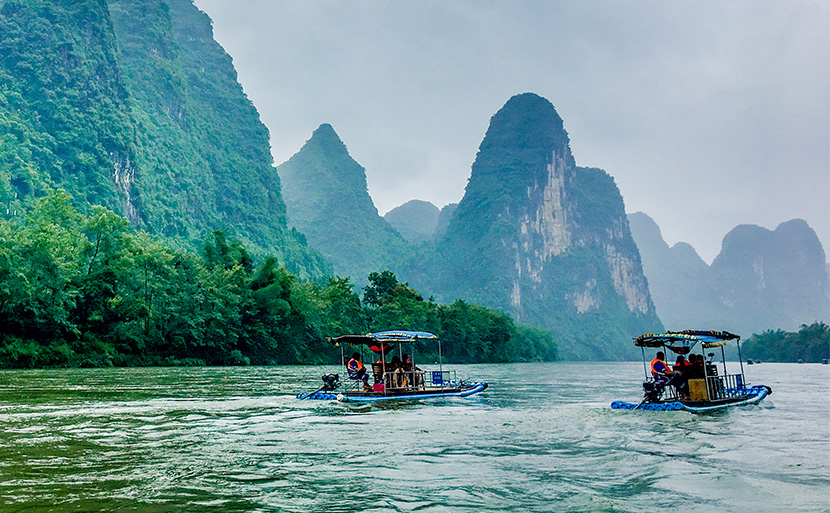 桂林旅游景点介绍