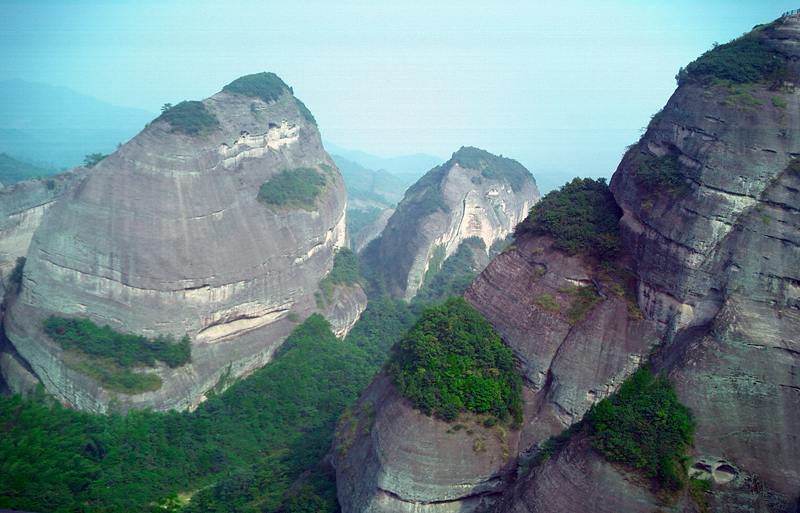 资源天门山—桂林小众目的地，美景玻璃桥了解一下！