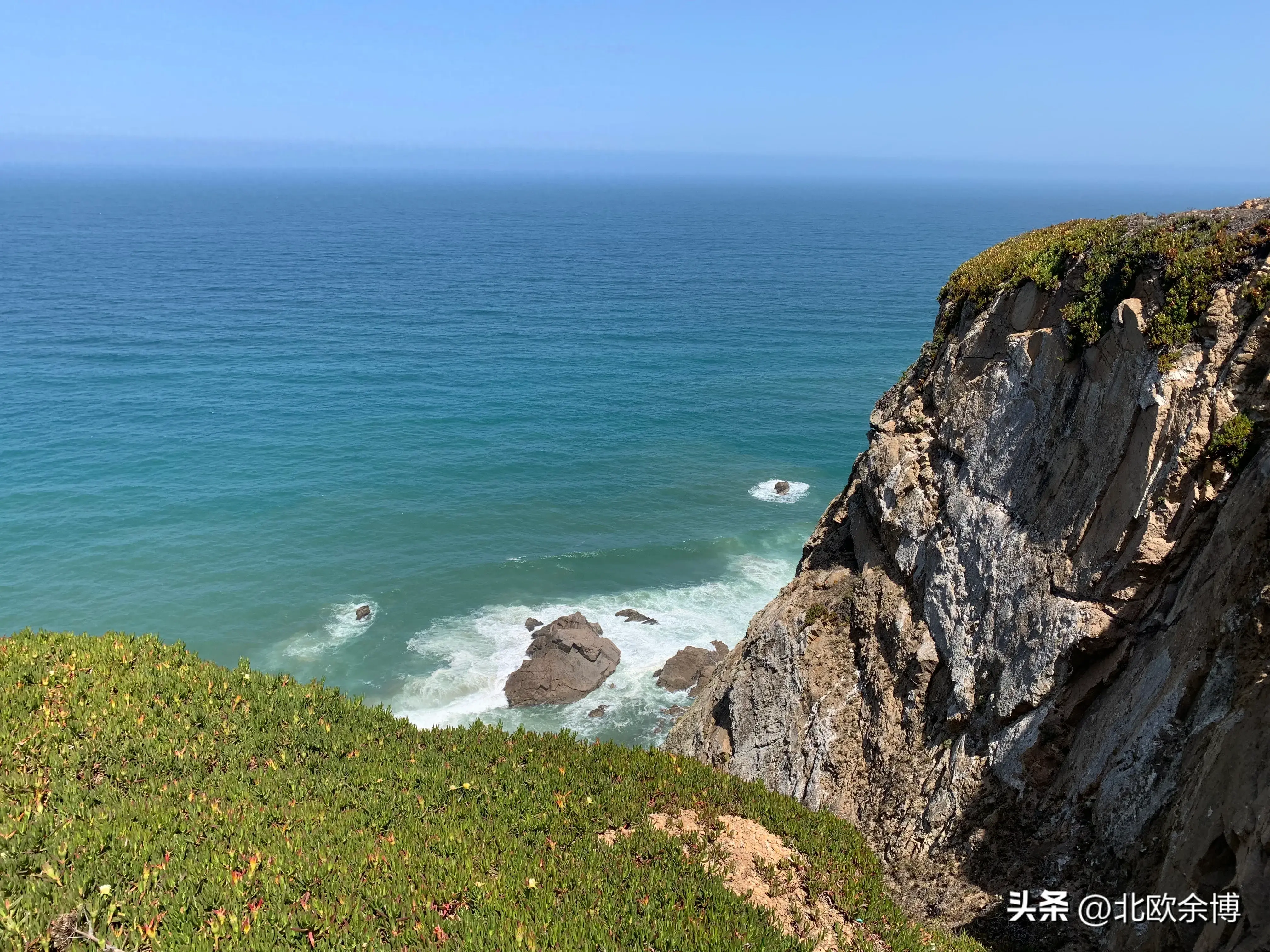 葡萄牙罗卡角景区介绍 ：欧亚大陆的最西端！