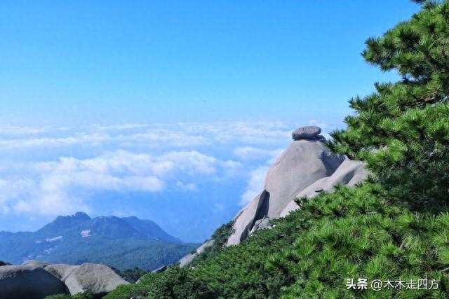 天柱山旅游攻略自驾游（最美风景等你来！）