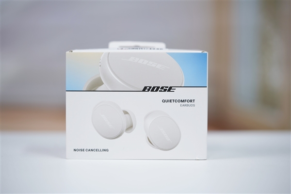 新一代小鲨！Bose QuietComfort消噪耳塞图赏