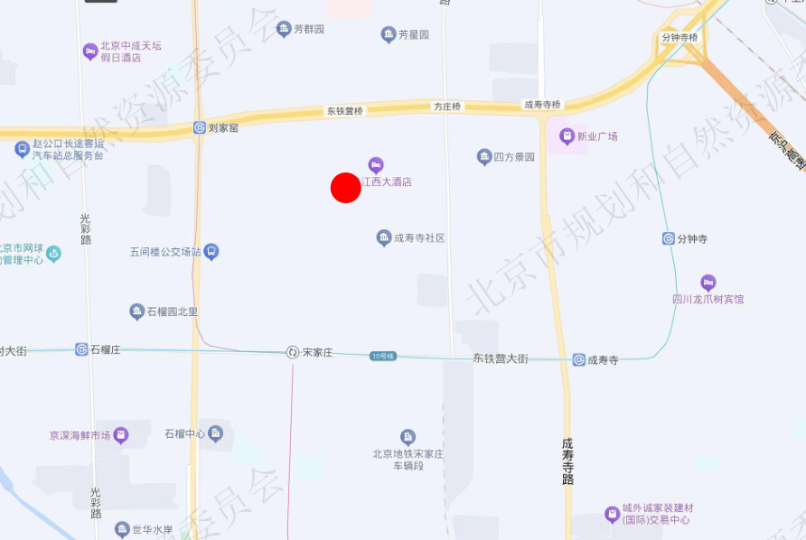 北京两宗住宅用地底价成交：总成交额50亿元，招商局地产摘得通州地块