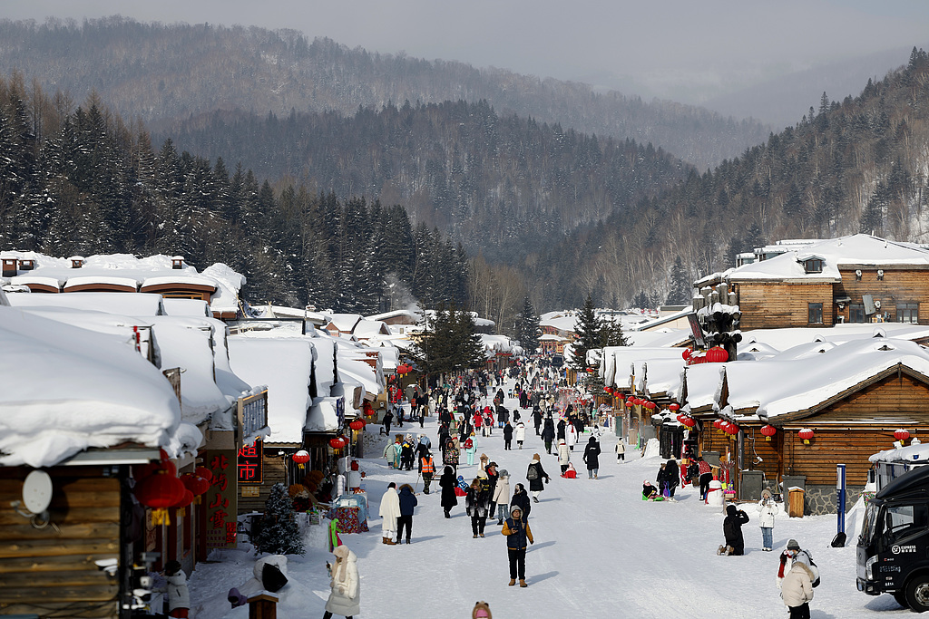 万亿冰雪产业再迎利好！国常会部署相关举措激发冰雪经济活力