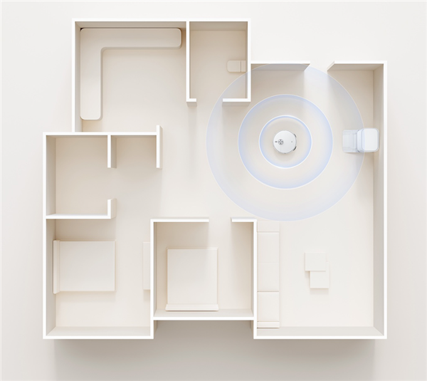 2999元！米家扫拖机器人M40开售：双机械臂 12000Pa吸力