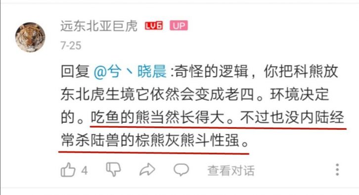 棕熊杀死老虎并非只有12例，在饥荒年代竟是高发现象！