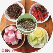 绍兴霉干菜烧肉