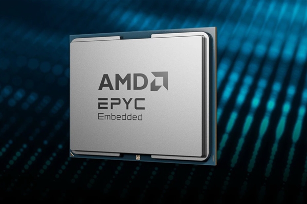 AMD发布嵌入式EPYC 8004：64核心Zen4c只需200W