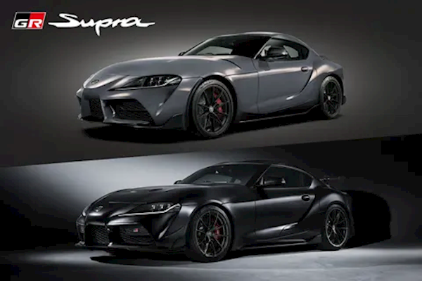 专为赛道而生！丰田经典跑车GR SUPRA A90最终版发布